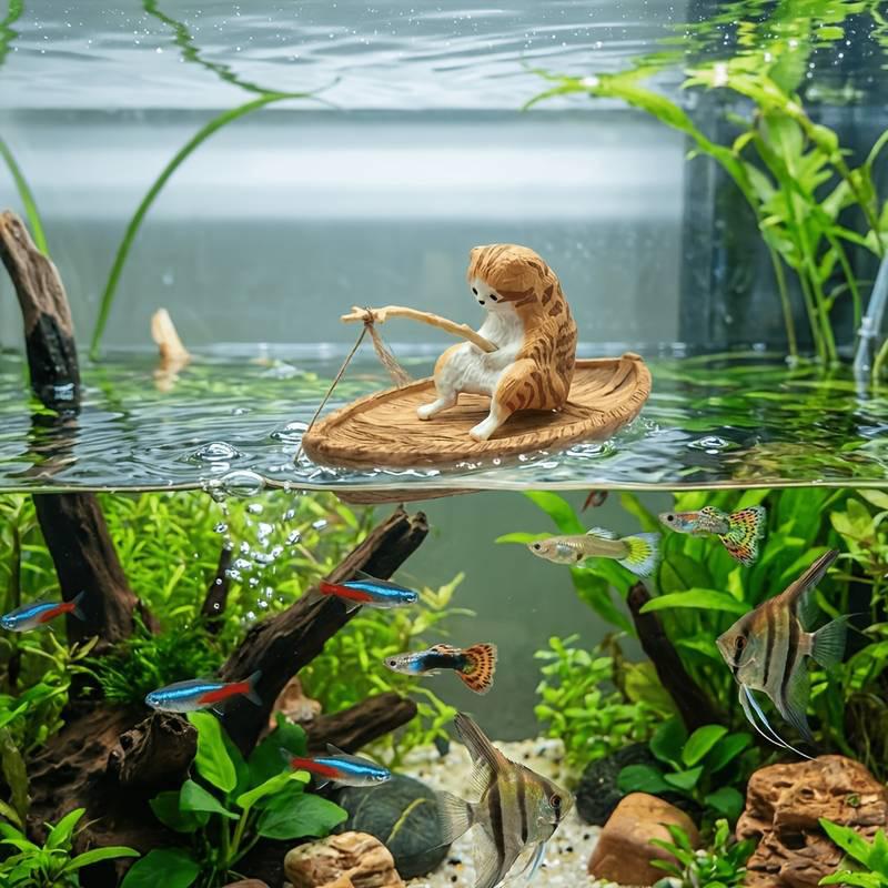 Marine Aquarium Orp - # 1개 고품질 레진 내구성 있는