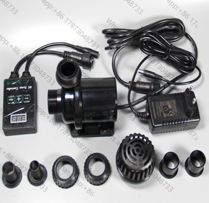 Marine Aquarium Dc Pump - 사일런트 마린 DC 펌프 주파수 변환