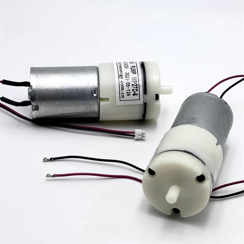 Marine Aquarium Dc Pump - WP27D-6 DC 5V 6V 소형 미니