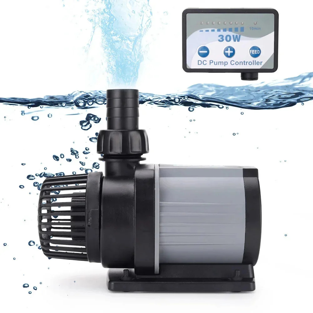 Marine Aquarium Dc Pump - 제바오 DCS 시리즈 가변 주파수 DC