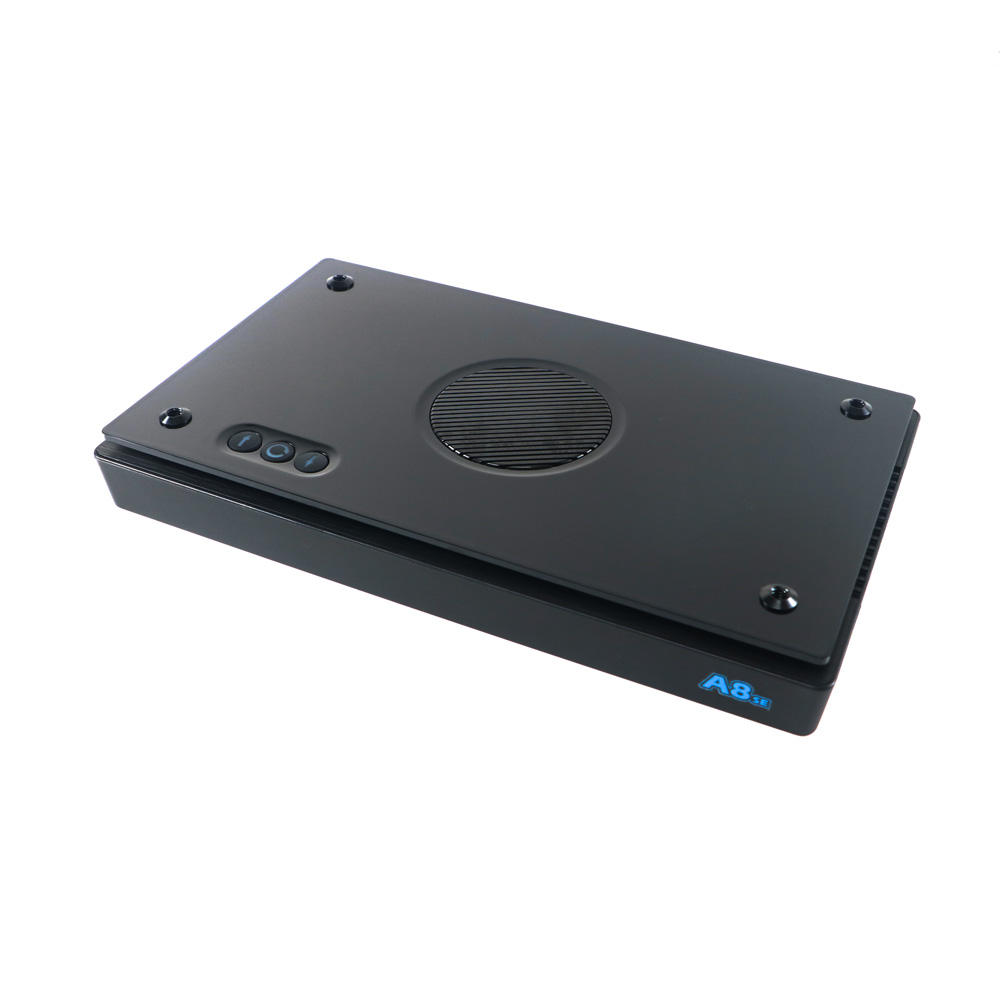 Aquarium Blue Marine - A8SE II Max 및 Blue 240W
