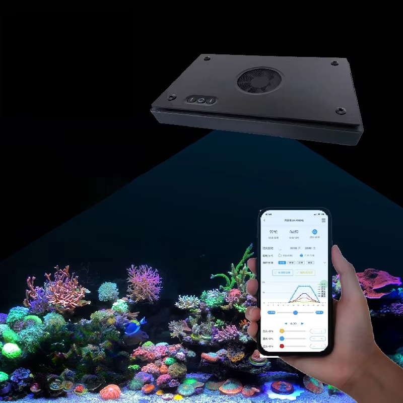 Aquarium Blue Marine - II 맥스/블루 2.0 세대 240W 풀
