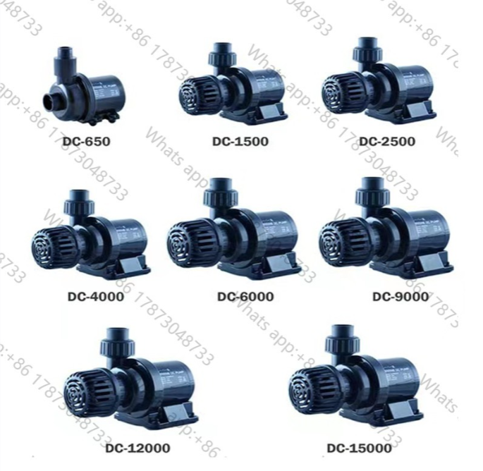 사일런트 마린 DC 펌프 주파수 변환 수중 펌프 (어항 - Marine Aquarium Dc Pump 리뷰 및 가격
