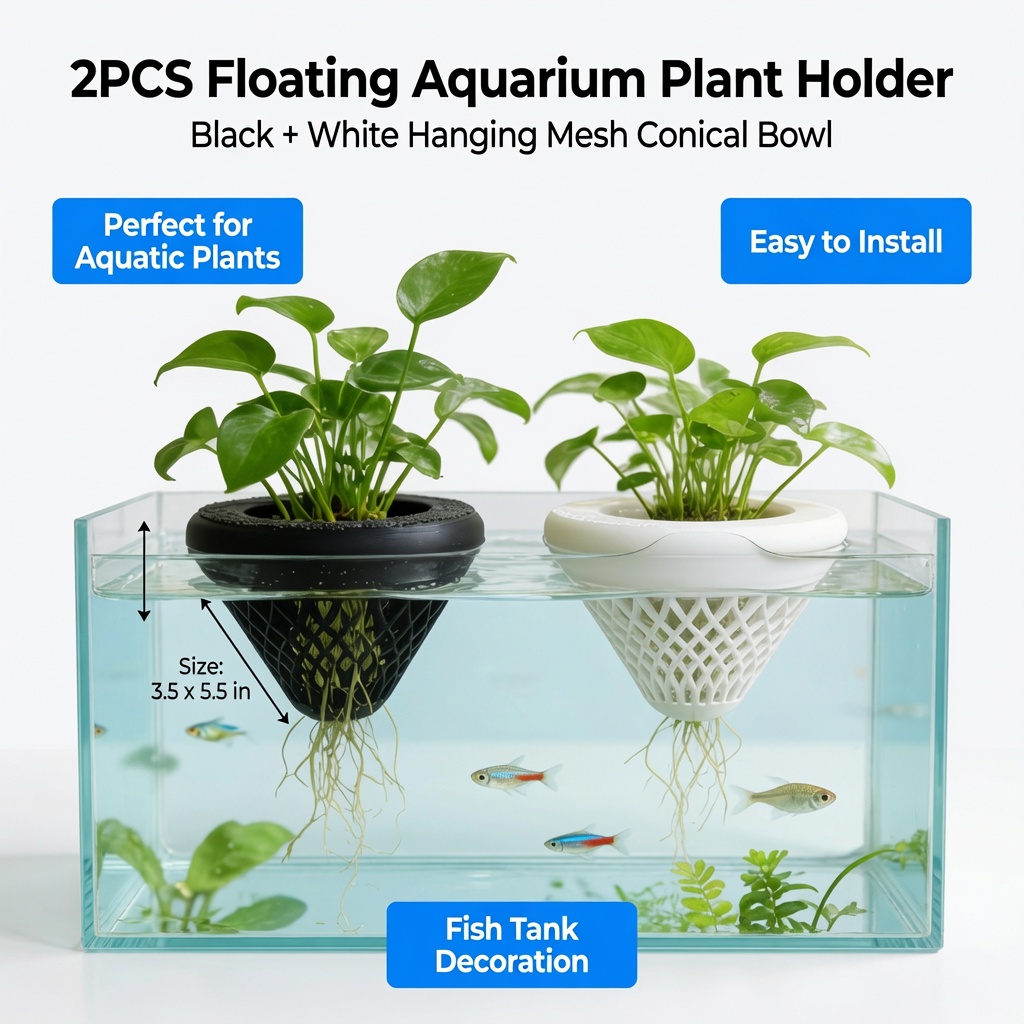 물고기 어항 장식용 동굴, 베타 물고기 은신처, 새우  - Marine Aquarium All In One 리뷰 및 가격