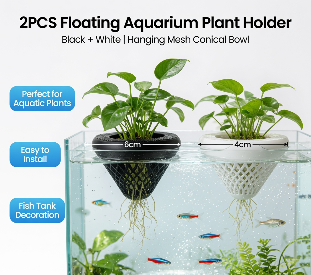 물고기 어항 장식용 동굴, 베타 물고기 은신처, 새우  - Marine Aquarium All In One 리뷰 및 가격