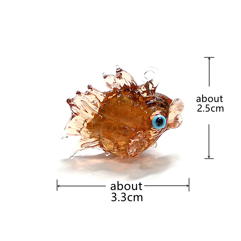 아쿠아리움 장식의 컨셉트인 귀엽고 작은 아쿠아리움 조각 - Marine Aquarium Orp 리뷰 및 가격
