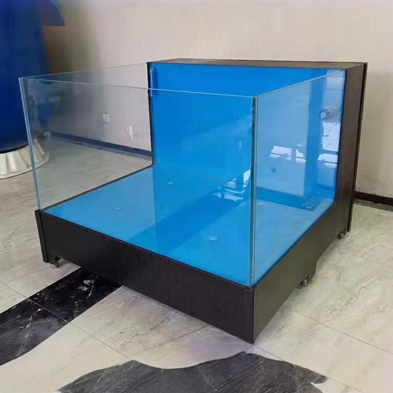 사각 유리 담수어 수조 100L-500L 친환경 에너지 - Marine Aquarium All In One 리뷰 및 가격