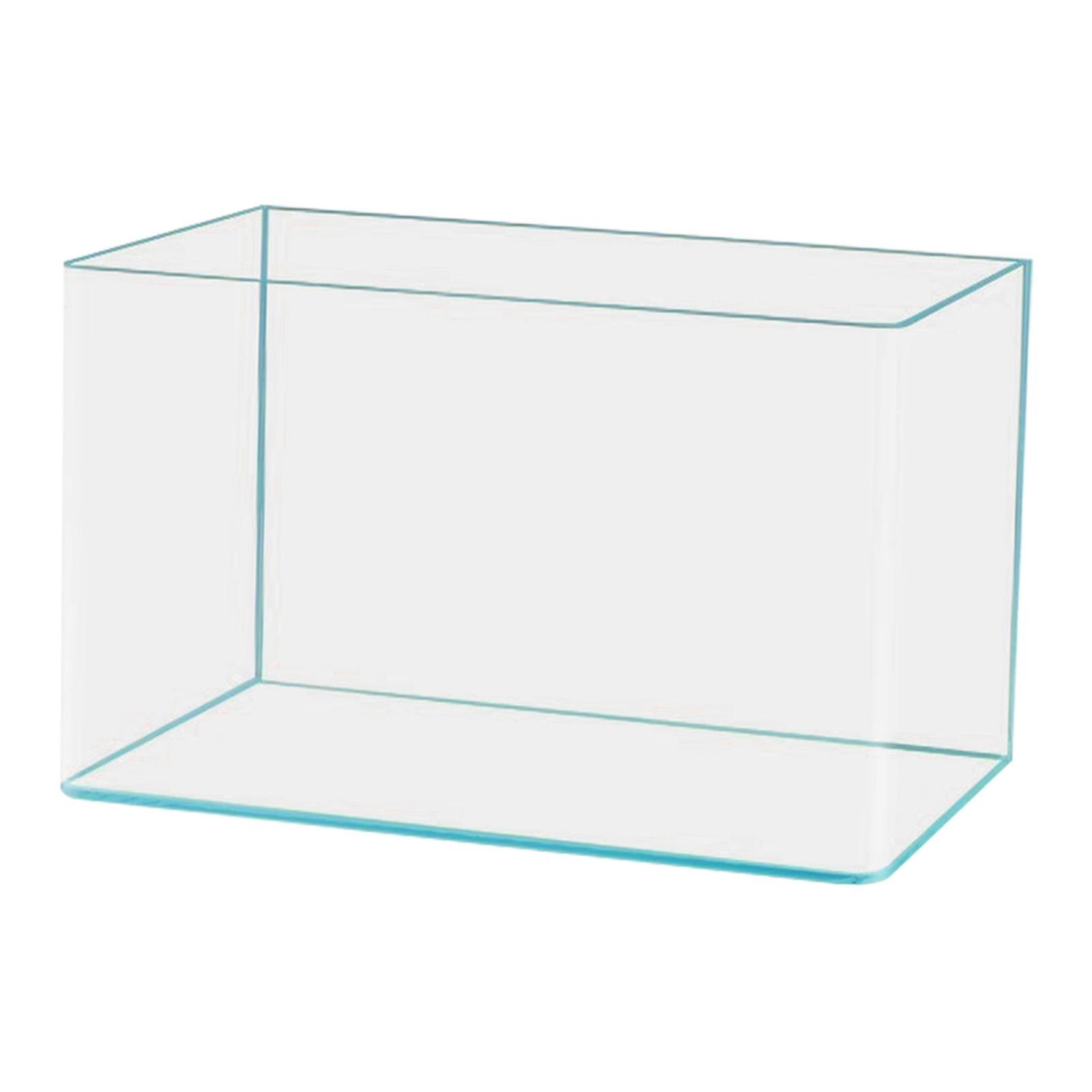 투명 유리 어항 장식 청소가 쉬운 미니멀리스트 데스크탑 - Marine Aquarium All In One 리뷰 및 가격