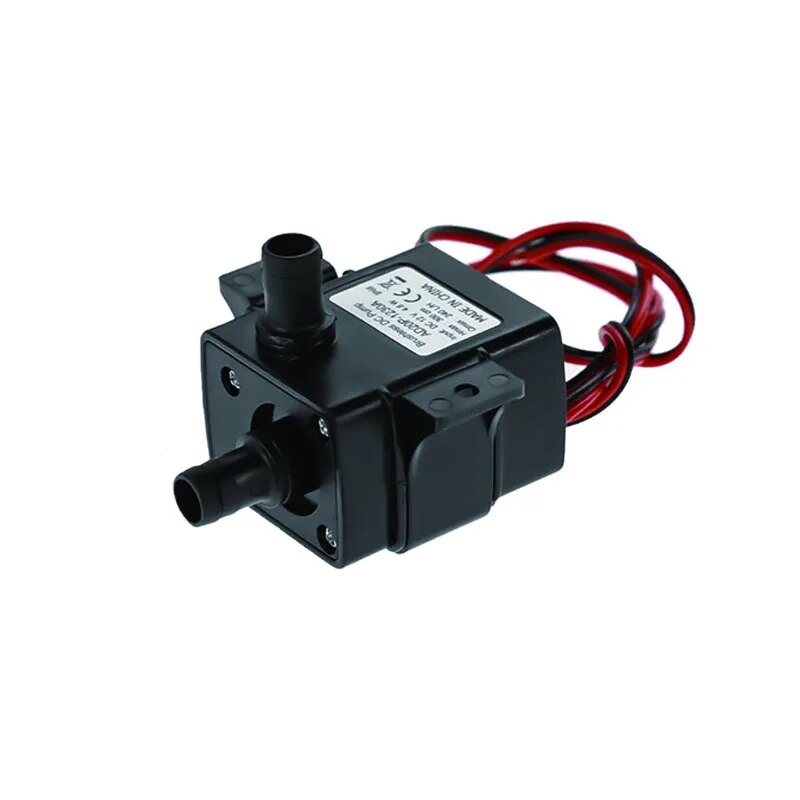 240L/H 워터 펌프 DC 12V 브러시리스 모터 순 - Marine Aquarium Dc Pump 리뷰 및 가격