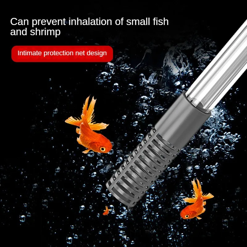 수족관 사이펀 진공 청소기 물고기 탱크 물 교환기 수동 - Marine Aquarium Water Change 리뷰 및 가격