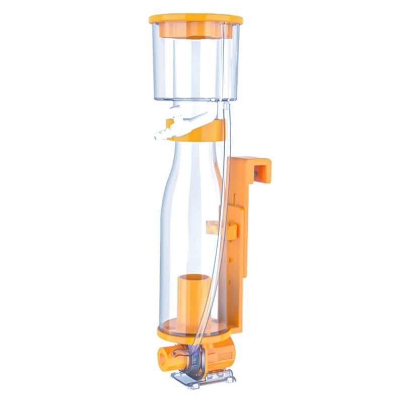 단백질 스키머에 매달려있는 LJF-DC700IN-Mar - Marine Aquarium Dc Pump 리뷰 및 가격
