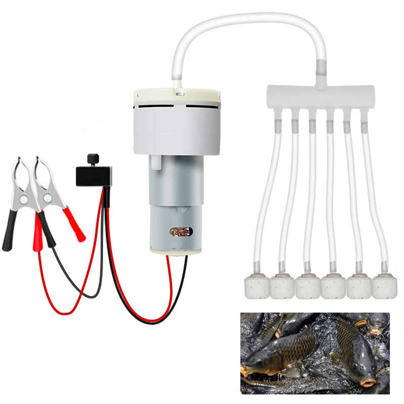 DC 12V 미니 공기 펌프 수족관 수족관 펌프 물 산 - Marine Aquarium Dc Pump 리뷰 및 가격
