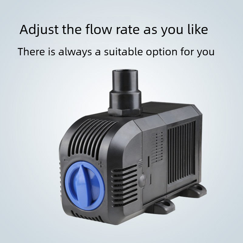 초저소음 HJ 시리즈 500-3000L/H 수중 분수  - Marine Aquarium Dc Pump 리뷰 및 가격