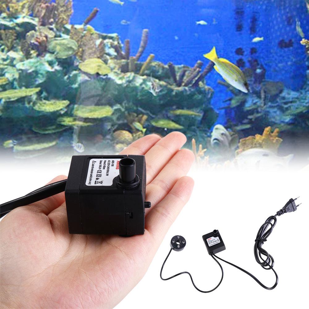 수족관 220V 3W 잠수정 워터 펌프 LED 물고기  - Marine Aquarium Dc Pump 리뷰 및 가격