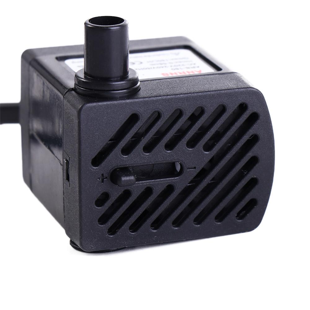 수족관 220V 3W 잠수정 워터 펌프 LED 물고기  - Marine Aquarium Dc Pump 리뷰 및 가격