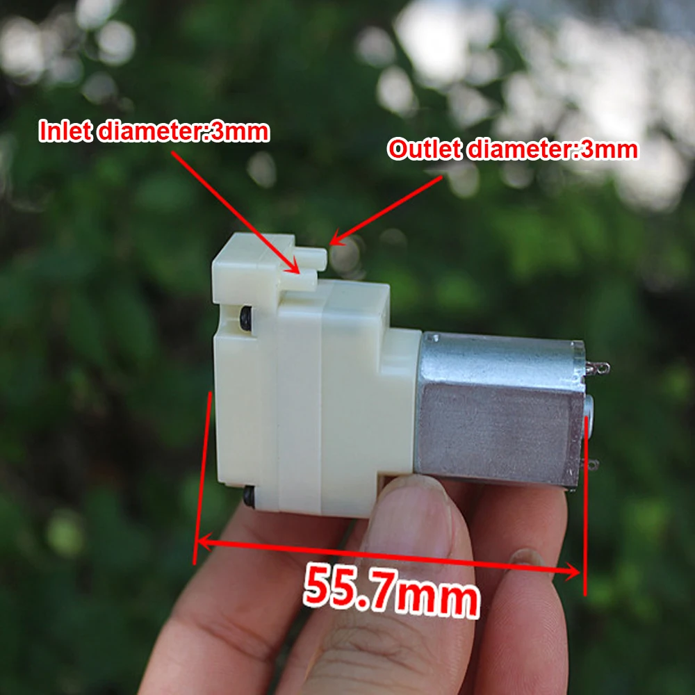 소형 공기 펌프, 마이크로 130 펌프, DC 3.7V - Marine Aquarium Dc Pump 리뷰 및 가격
