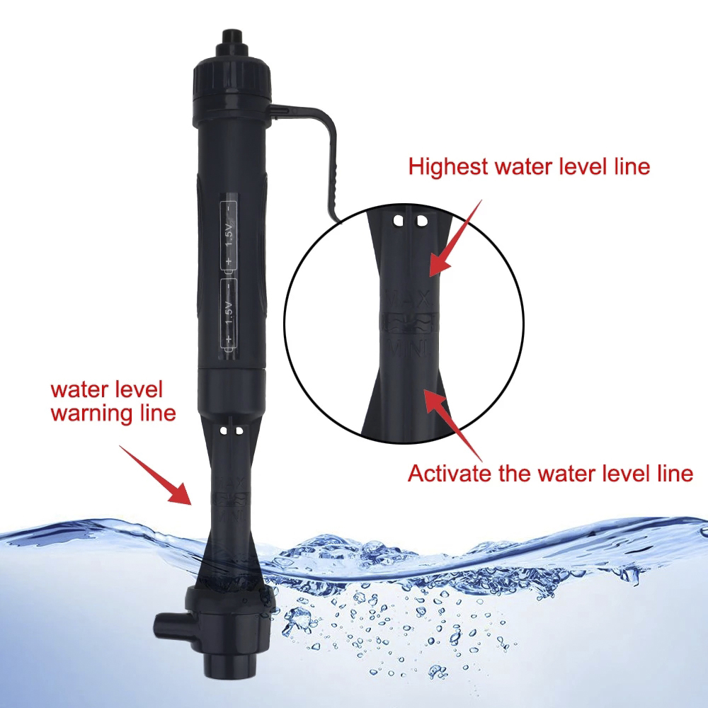 전기 수족관 사이펀 청소기 어항 진공 자갈 청소 도구  - Marine Aquarium Water Change 리뷰 및 가격