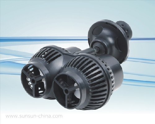 썬썬 Jvp-200 최신 웨이브 메이커 펌프, 6w 나 - Aquarium Marine Color 리뷰 및 가격