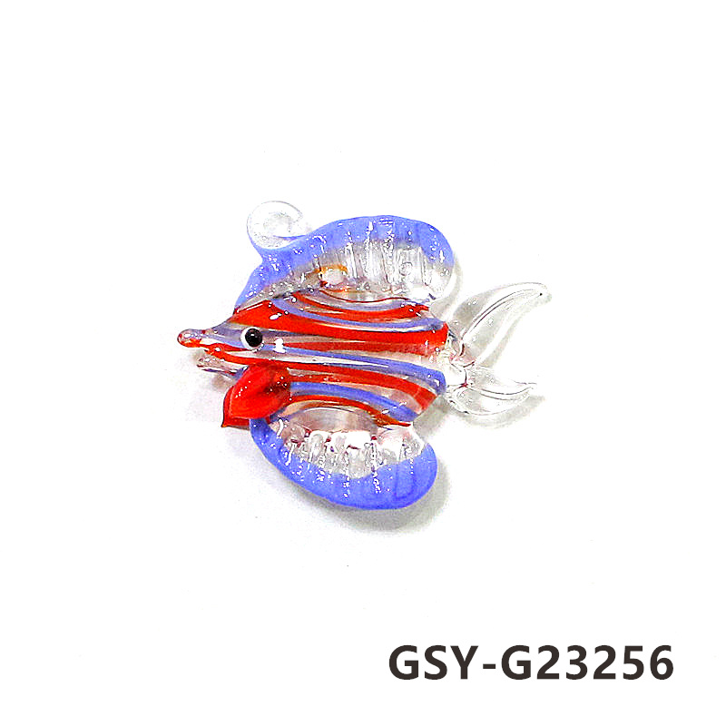 손으로 만든 열대어 미니어처 유리 펜던트 수족관 장식  - Marine Aquarium Orp 리뷰 및 가격
