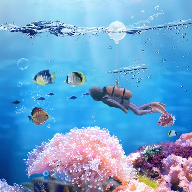1/2pcs 수족관 장식 액세서리 미니 Samll 장식 - Marine Aquarium All In One 리뷰 및 가격