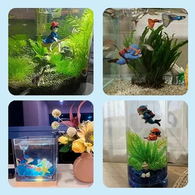 인기 있는 어항 장식품, 어항 풍경 장식 액세서리, 수 - Marine Aquarium All In One 리뷰 및 가격