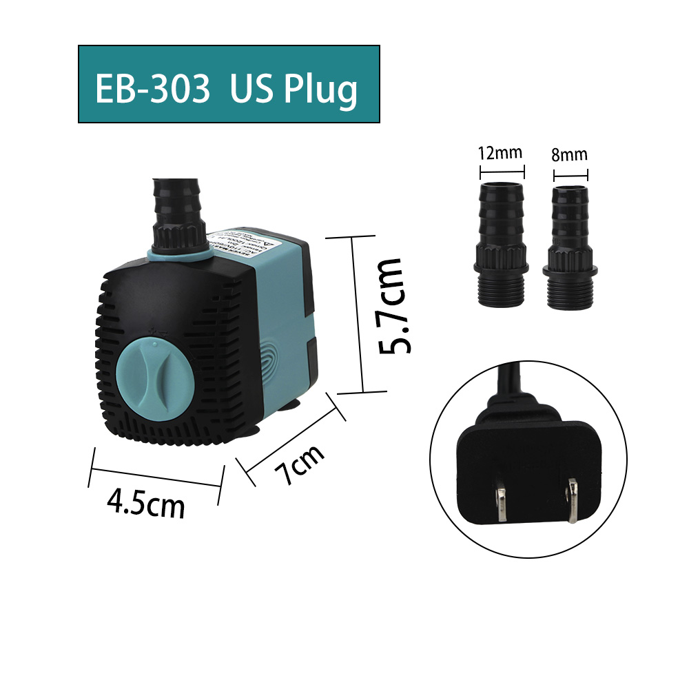 수족관 펌프 에너지 절약 잠수정 워터 펌프 매우 조용한 - Marine Aquarium Dc Pump 리뷰 및 가격