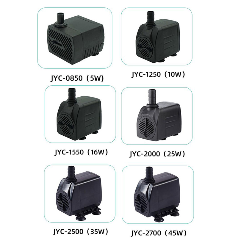 3/5/10/16/25/35/45W EU 220v 수중 - Marine Aquarium Dc Pump 리뷰 및 가격